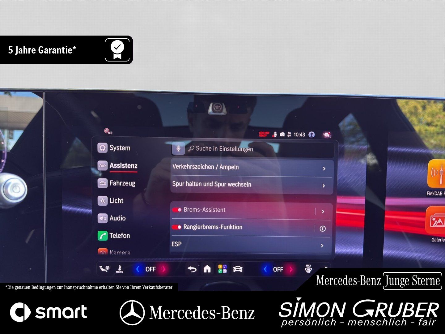 Fahrzeugabbildung Mercedes-Benz CLA 350 4M EQ AMG Night Superscreen Burm HUD AHK