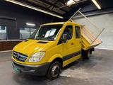 Mercedes-Benz Sprinter 516 DoKa Meiller 3 Seiten Kipper 1.Hand - Mercedes-Benz Sprinter doka