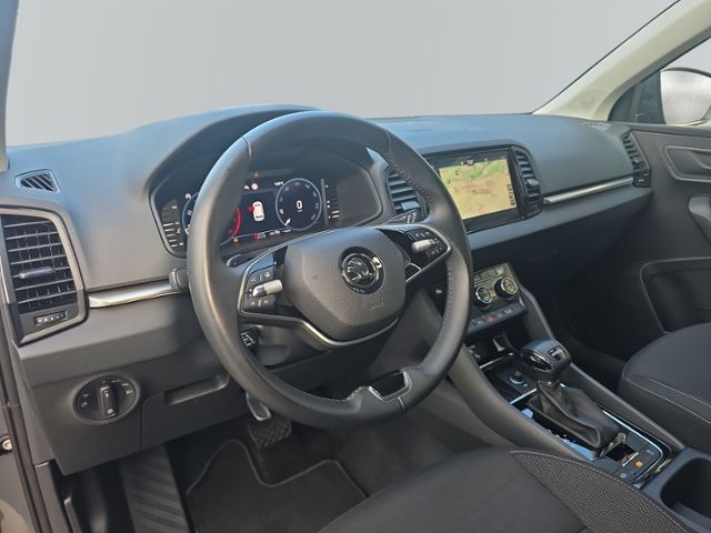 Karoq 1.5 TSI Selection LED+NAVI+AHK+RFK+ACC+SHZ