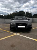 Audi A4 2.0 TDI 140kW multitronic S line (Facelift) - Audi A4: Facelift