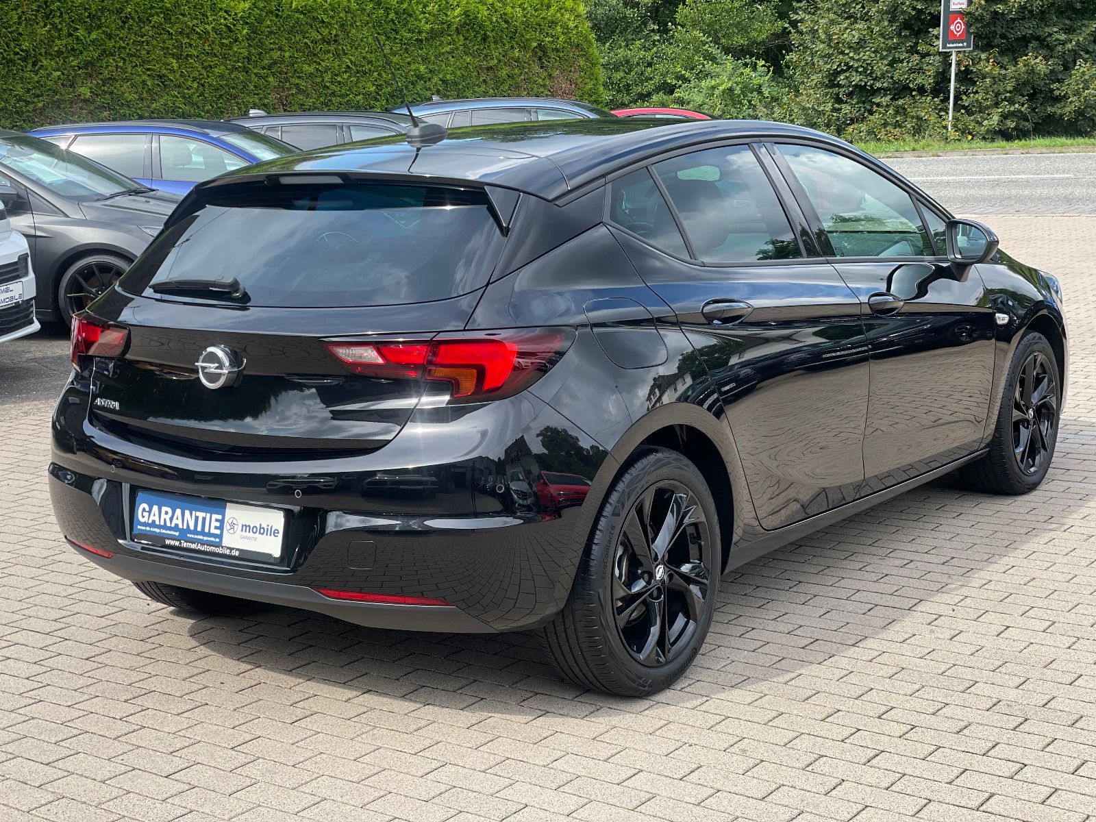 OPEL Astra, 2021, Benzin, 131 PS