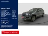 Seat Ateca 2.0 TDI DSG Style LED NAVI SHZ ACC 360 - Seat Ateca Style mit Diesel-Antrieb