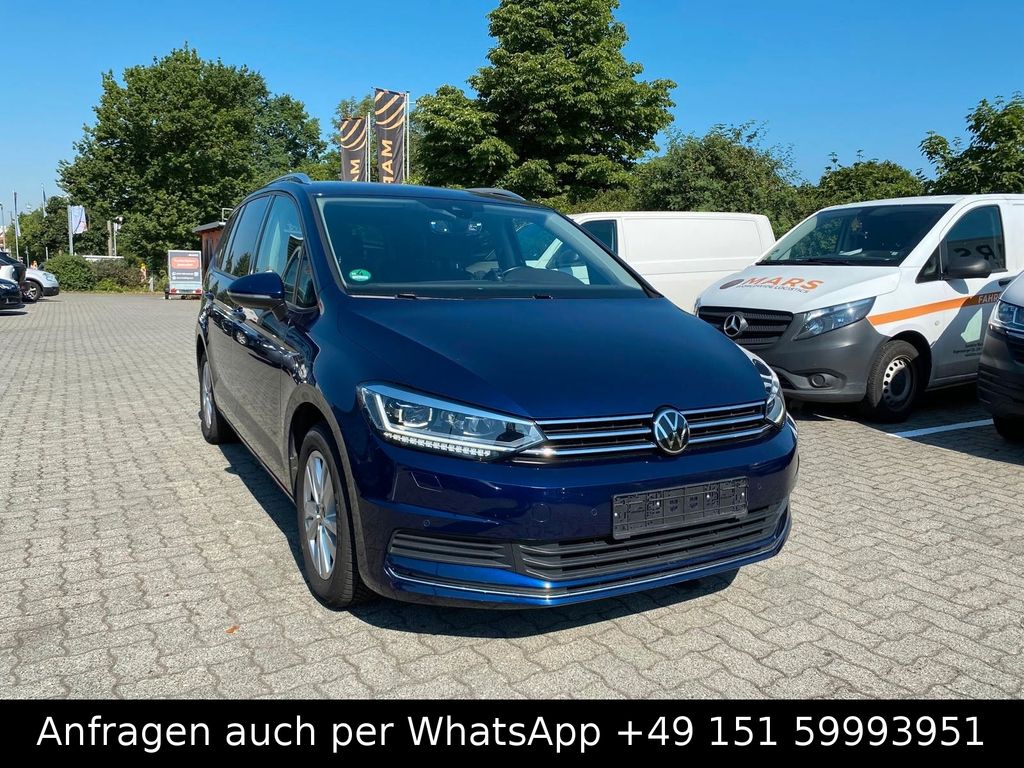 2022 Volkswagen Touran
