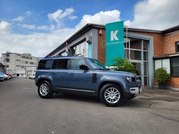 Land-Rover Defender - 3