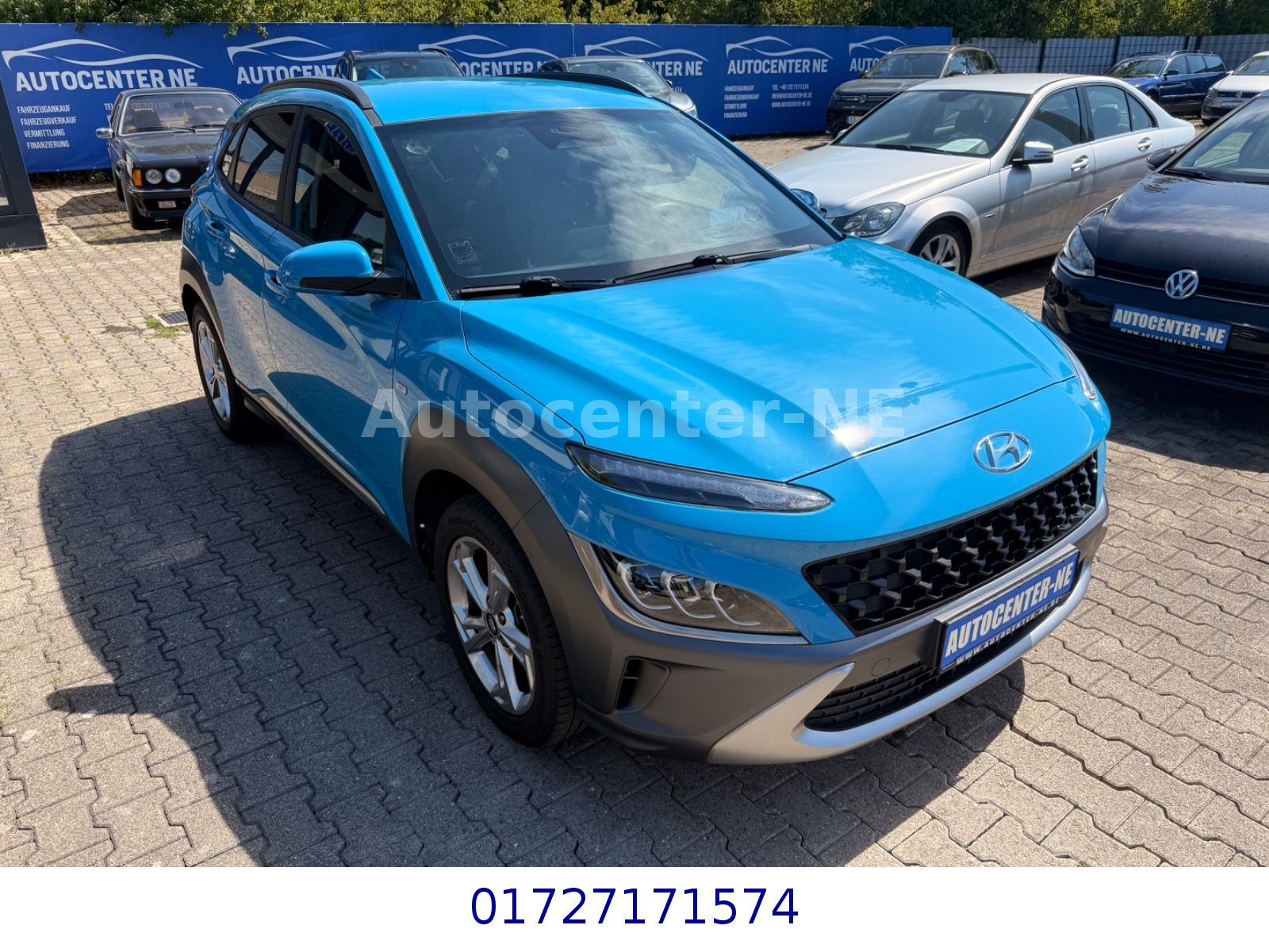 Hyundai Kona 1.6 CRDi Mild-Hybrid Creative 2WD imagem 2