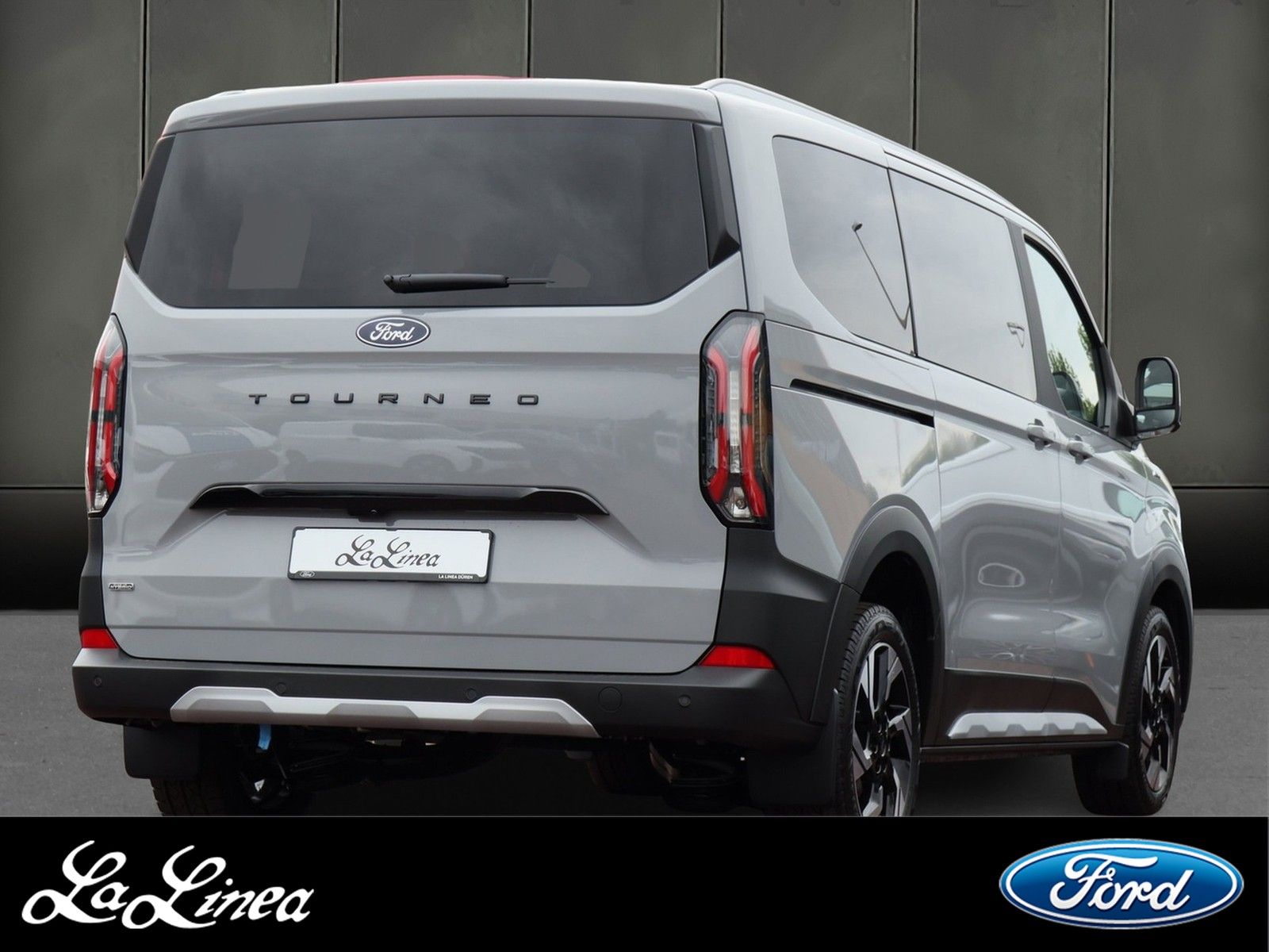 Ford Tourneo Custom Bus Plug-in Hybrid 340 L1 Active  imagem 2