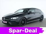 Mercedes-Benz CLA 220 d Shooting Brake AMG Line LED|Business - gebrauchte Mercedes-Benz CLA 220 Shooting Brake aus dem Jahr 2022