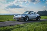 Porsche 930 (911)  3,0l turbo Carrera *ohne Schiebedach* - Porsche aus 1976: 911s