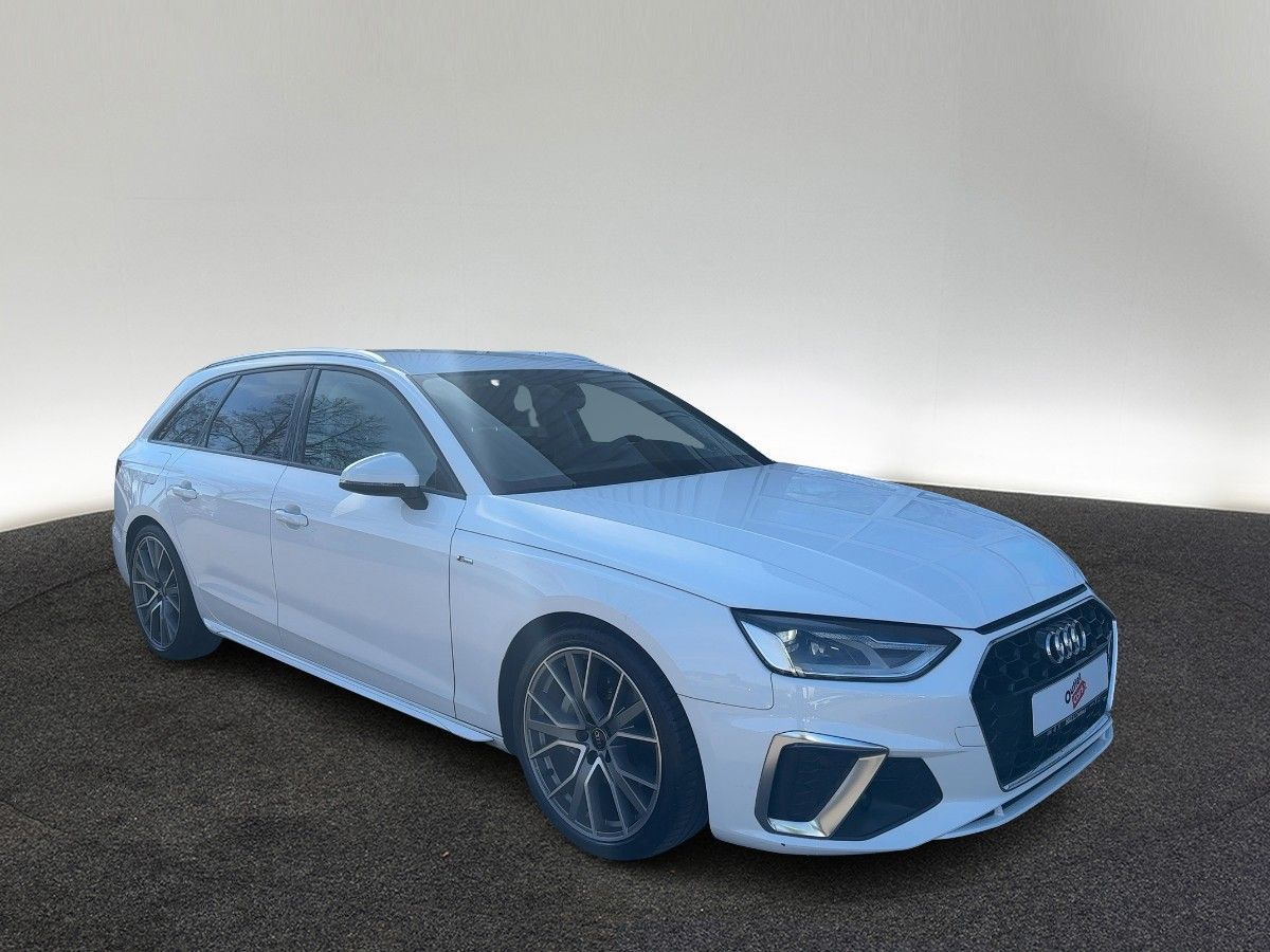 Audi A4 - Bild 5