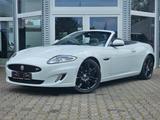 Jaguar XKR  Cabrio 5.0 V8 Kompressor 1. Hand B&W Sound - Jaguar XKR: 5.0