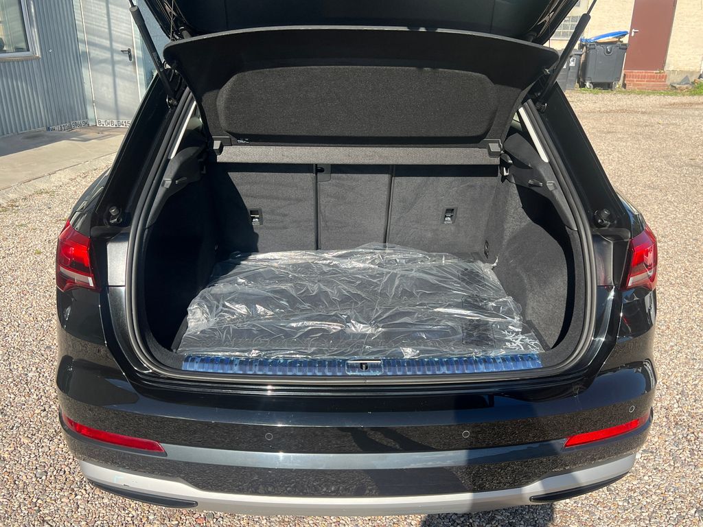 Audi Q3 35 TDI S tronic*Euro6*Navi*Top