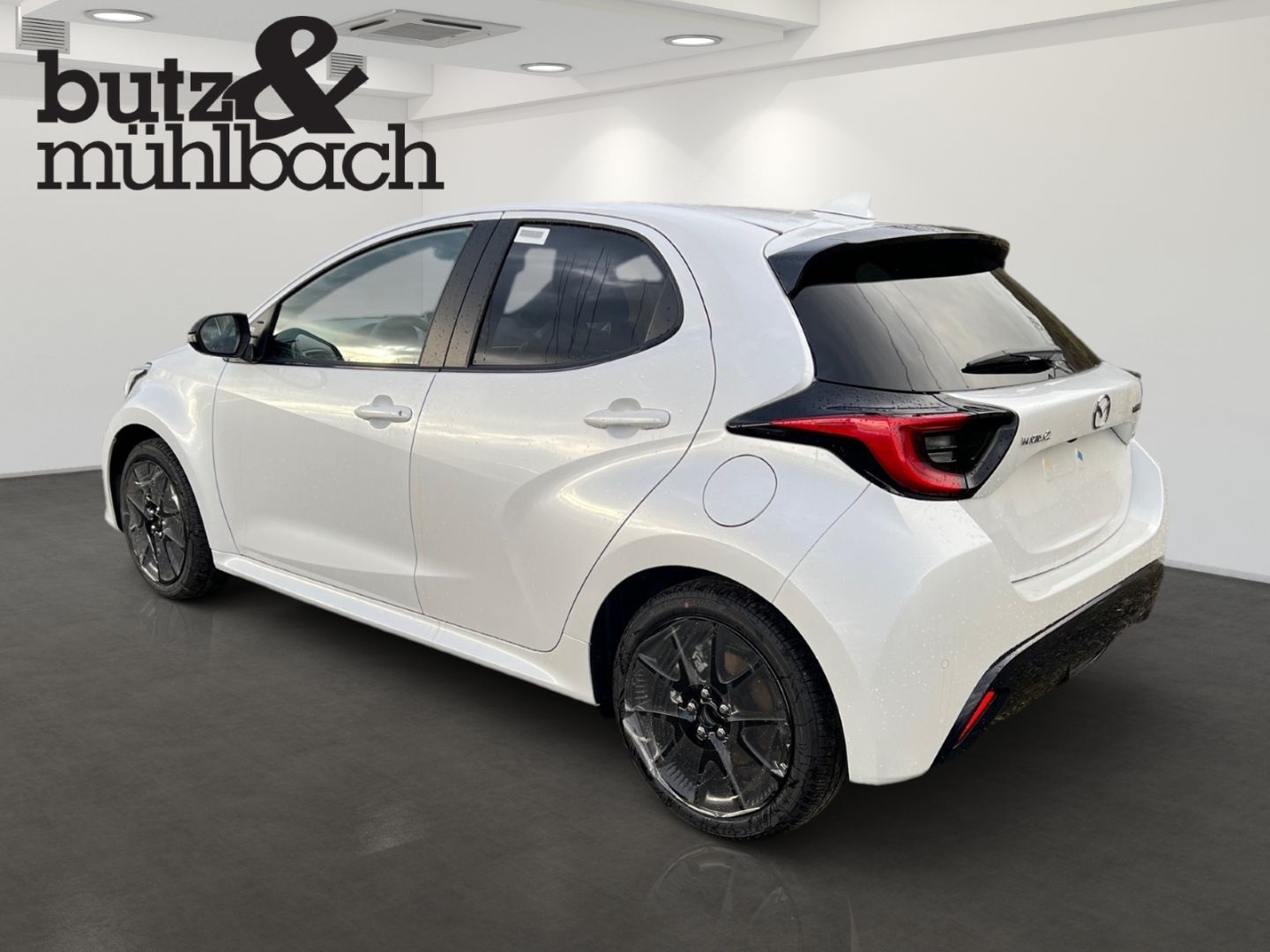 Mazda 2 - Bild 5
