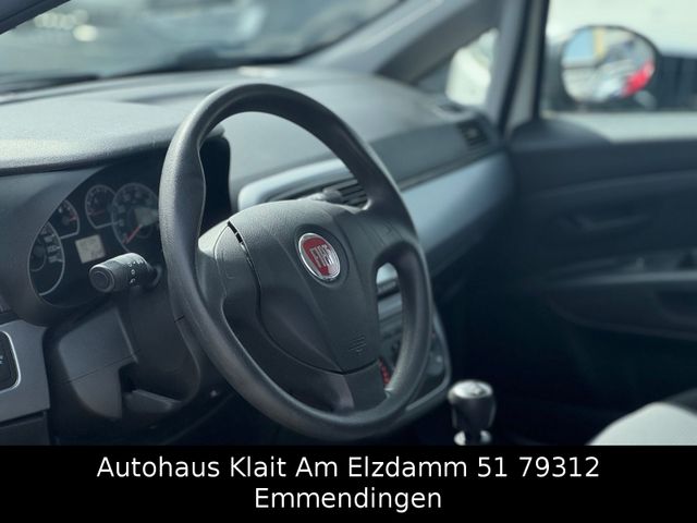 Fahrzeugabbildung Fiat Grande Punto 1.2 8V Basis Klima Tüv