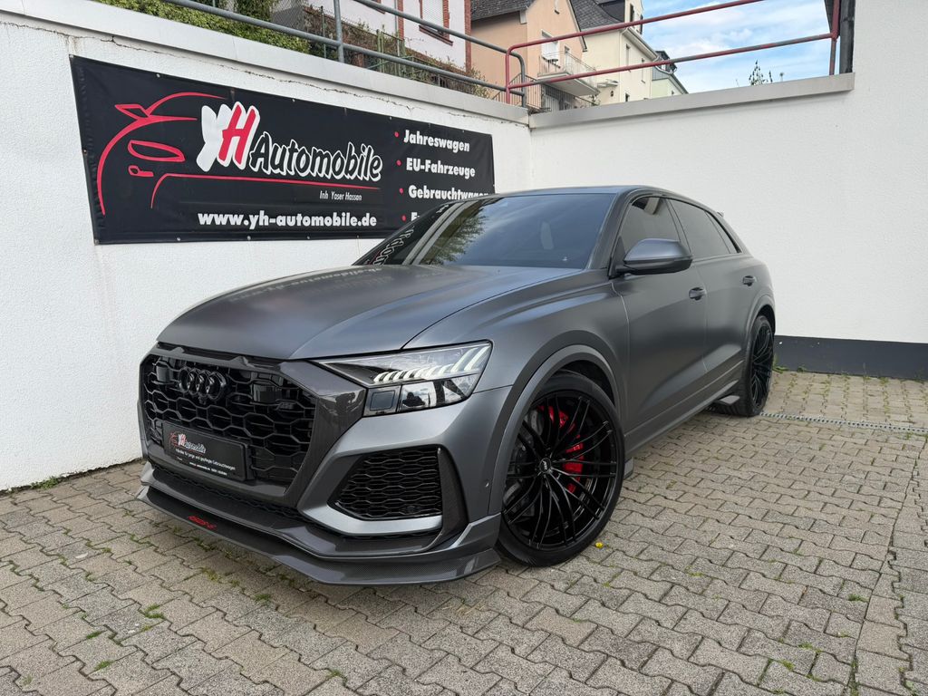 Image of Audi RSQ8