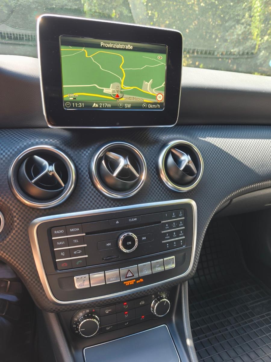 Mercedes-Benz A 180 BlueEFFICIENCY Urban
