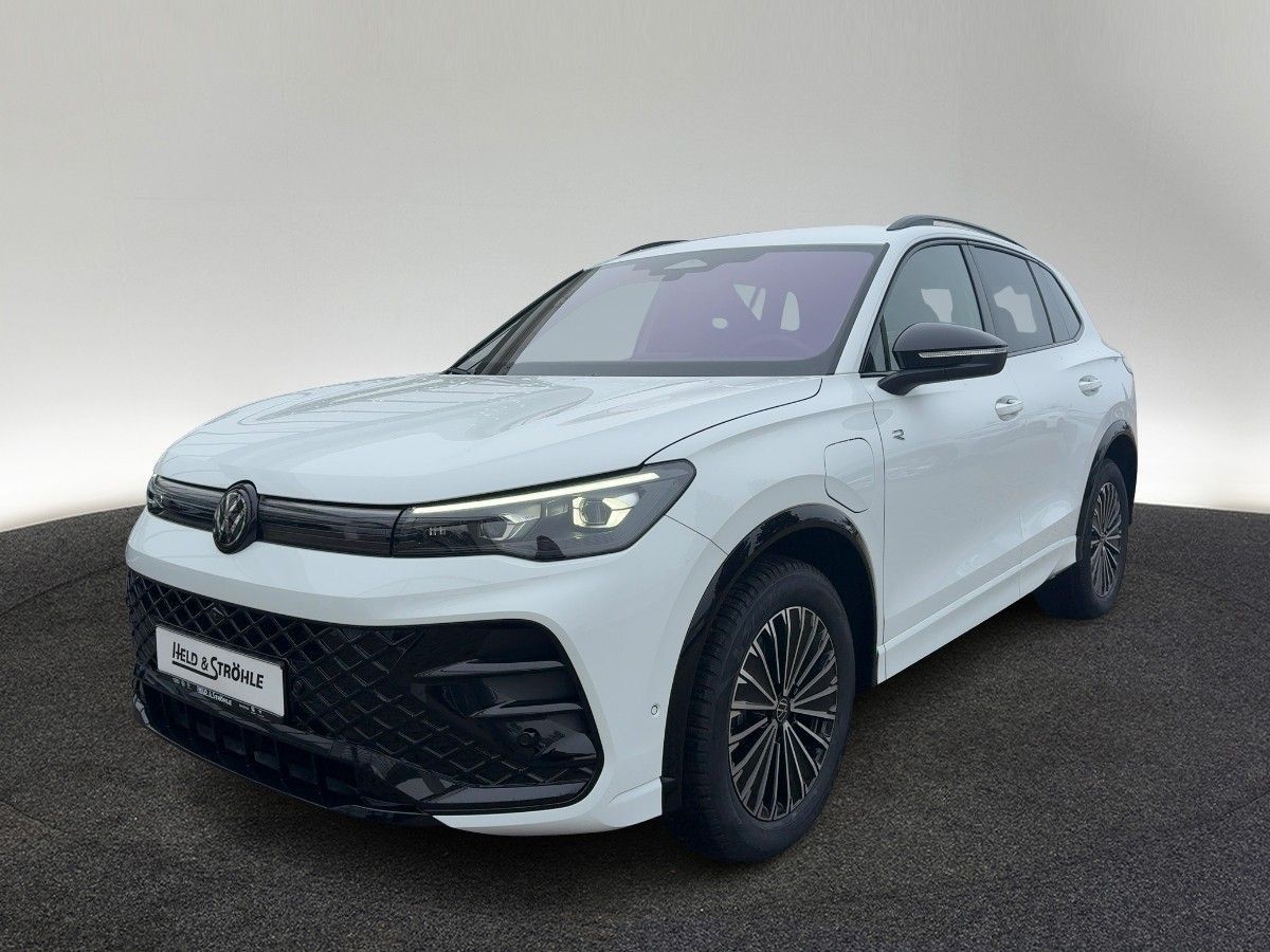 Volkswagen Tiguan R-Line 1.5 eHybrid AHK BLACK IQ-LED H K foto 2