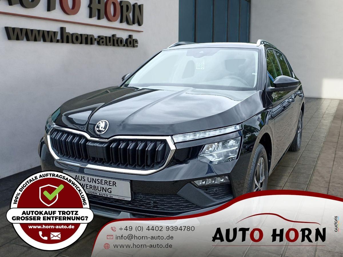 Skoda Kamiq 1.0 TSI Klimaauto*Kamera*Smartlink*Temp*AP