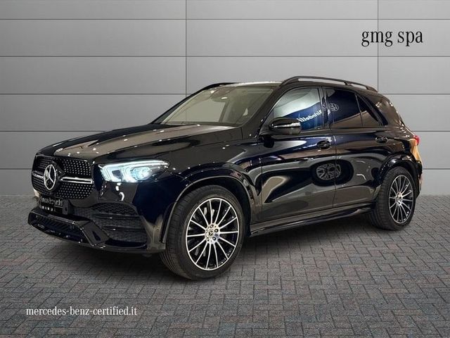 MERCEDES-BENZ Mercedes-Benz GLE 350 de phev (e eq-power) Premi