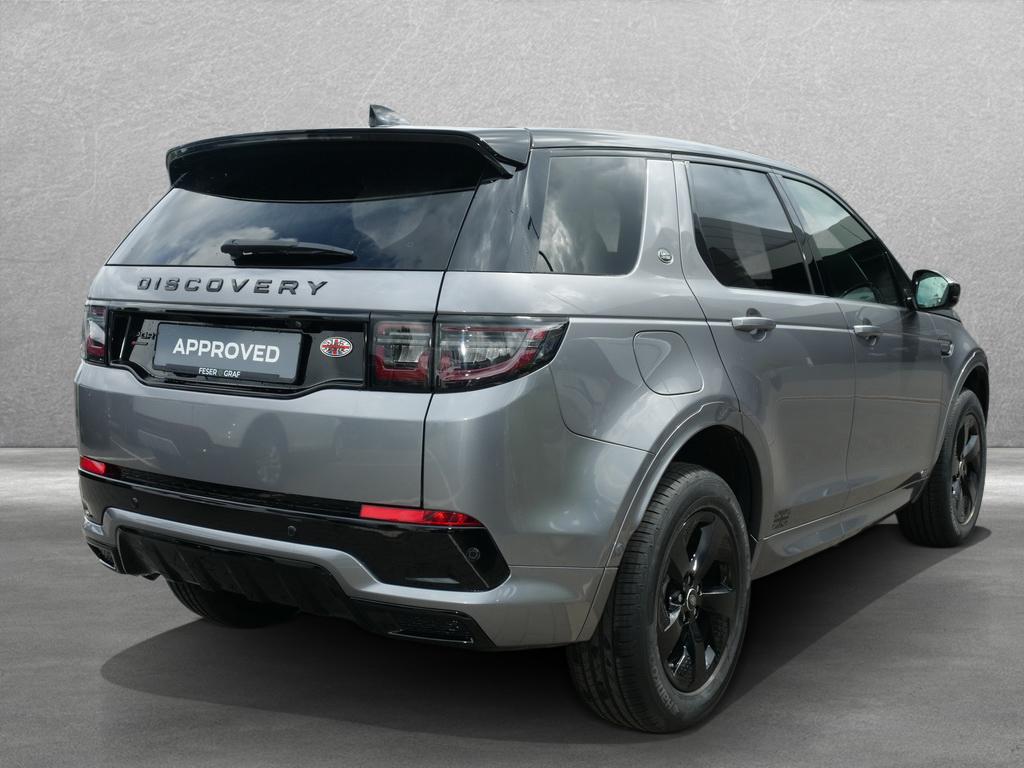 Land Rover Discovery Sport R-Dynamic S AHK Meridian D200
