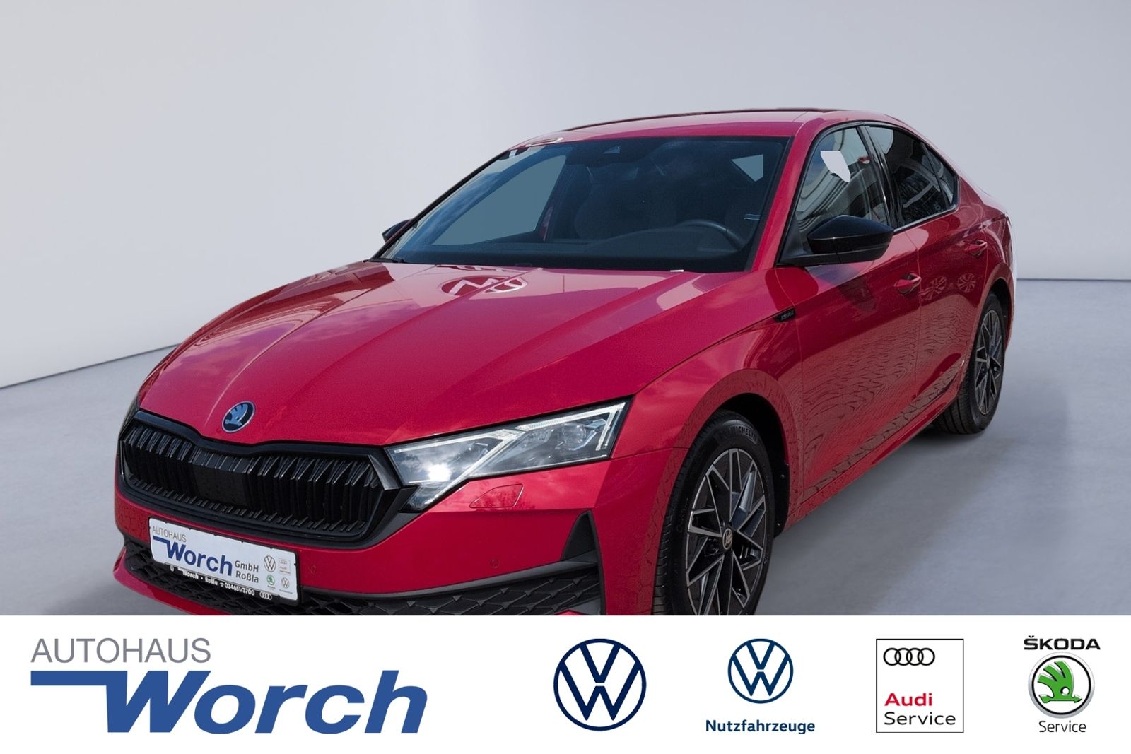 Octavia 2.0 TDI DSG Sportline KAMERA+AHK+NAVI