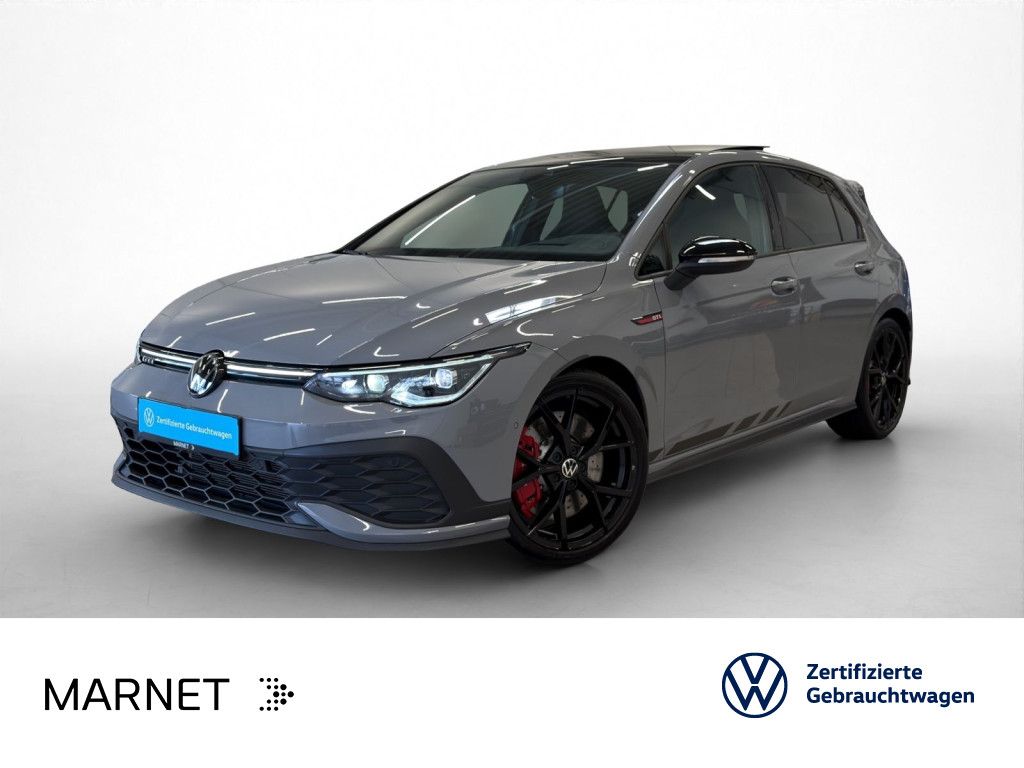 Volkswagen Golf GTI VIII 2.0 TSI DSG Clubsport Black Style 