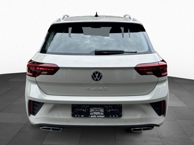 Fahrzeugabbildung Volkswagen T-Roc 1.0 TSI R-LINE LED-PLUS APP-CONNECT SHZ KL
