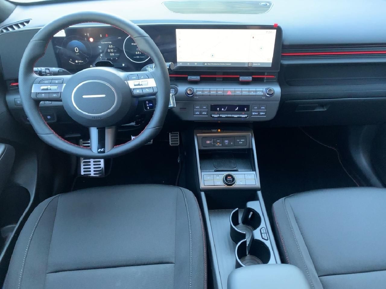 Fahrzeugabbildung Hyundai KONA N Line 2WD el. Heckklappe *