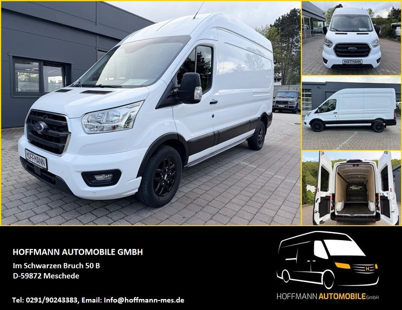 Ford Transit Kasten 3,5t L3H2 Rückfahrkamera Alufelge