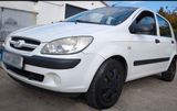 Hyundai Getz, 1,5l - Hyundai Getz mit Diesel-Antrieb: 1.5