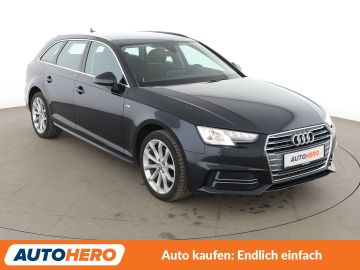 Audi A4 - 8