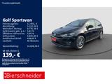 Volkswagen Golf Sportsvan 1.4 TSI DSG Allstar AHK NAVI ACC - schwarze Volkswagen Golf Sportsvan