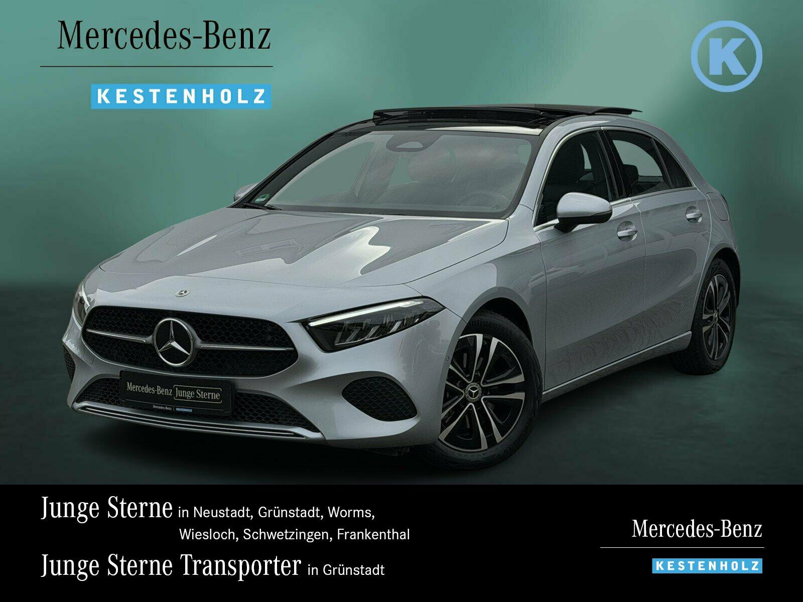 Mercedes-Benz A 180 PROGRESSIVE+VOR.-DISTRO+PANO+KAMERA+LENKHZ