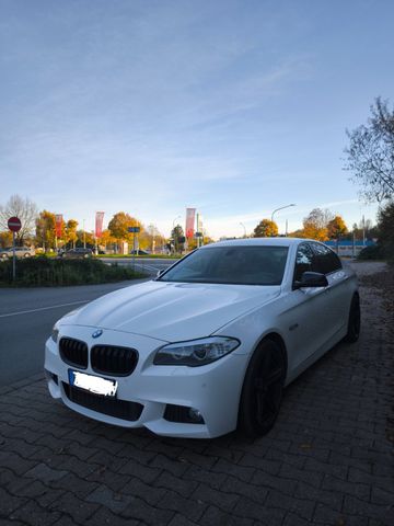 BMW 530d F10