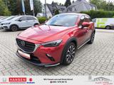 Mazda CX-3 Spots-Line AWD + AHK - Mazda Gebrauchtwagen in Hamburg