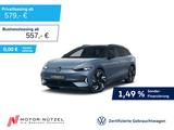 Volkswagen ID.7 Tourer GTX 4M 5JG+MATRIX+NAVI+AHK+PANO+HuD - Volkswagen ID.7: GTX