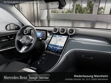 Mercedes GLC 200 - 10
