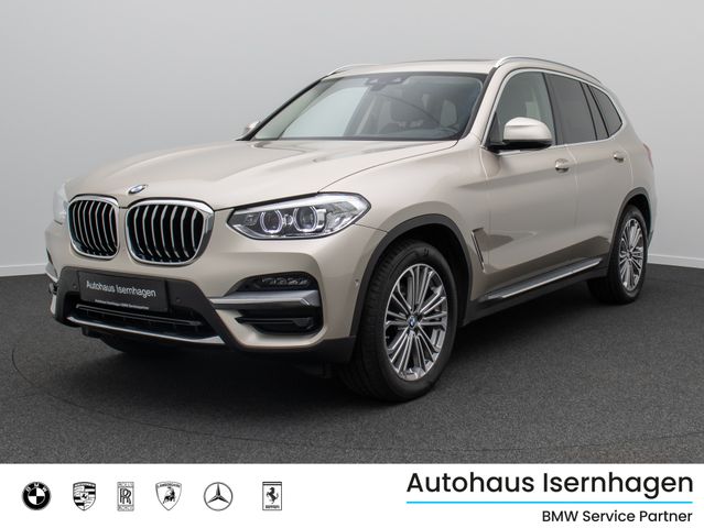 BMW X3 xD20d Luxury Line DAB Panorama HUD Individual