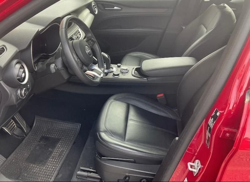 Alfa Romeo Stelvio 2.2 t Ti Q4 210cv auto imagem 3