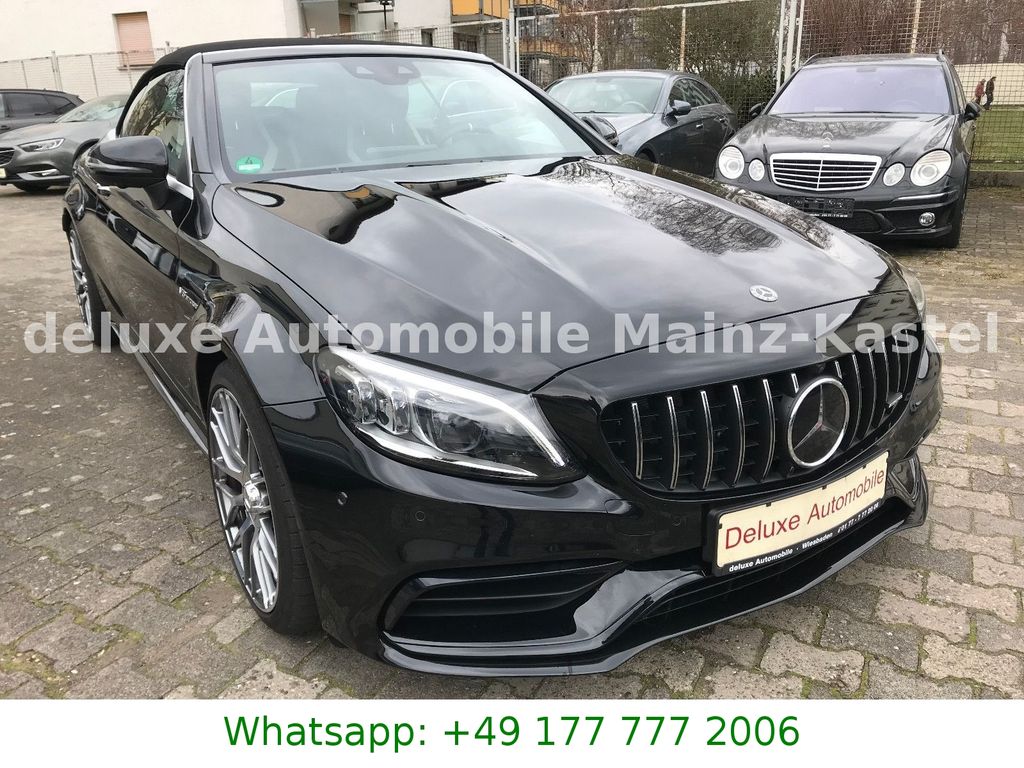 Mercedes-Benz C 63 AMG