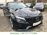 Mercedes-Benz C 63 S AMG Cabrio*Service 01/25 N.* 4.500KM*ACC - Mercedes-Benz C 63 AMG in Mainz