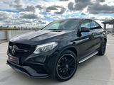 Mercedes-Benz GLE 450 AMG 4MATIC AMG - gebrauchte Mercedes-Benz GLE 450 aus dem Jahr 2016