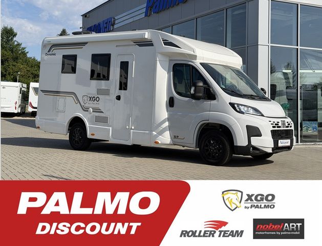 XGO Dynamic 22 P - 1.Hand - Neuwertig!