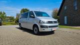 Volkswagen T5 Transporter Lang 1 Hand Behörden Fahrzeug - Volkswagen T5 in Krefeld
