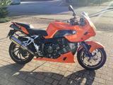 BMW K 1200R Sport - BMW K1200R SPORT