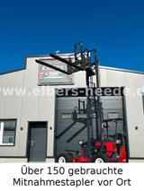 Moffett Geländestapler M4 25.4Wege NX Vollausstattung - Stationärer Kran