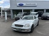 Mercedes-Benz SLK 200 Kompressor Cabrio