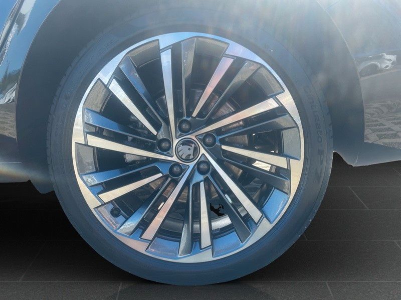 Skoda Superb - Bild 20