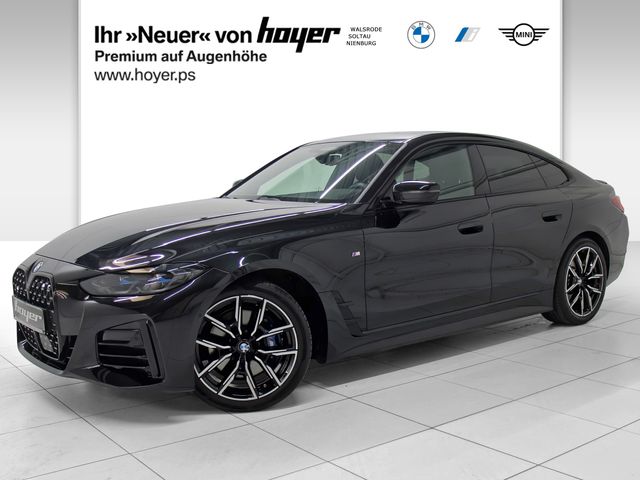 BMW 430i Gran Coupé Sportpaket HK HiFi DAB LED WLAN