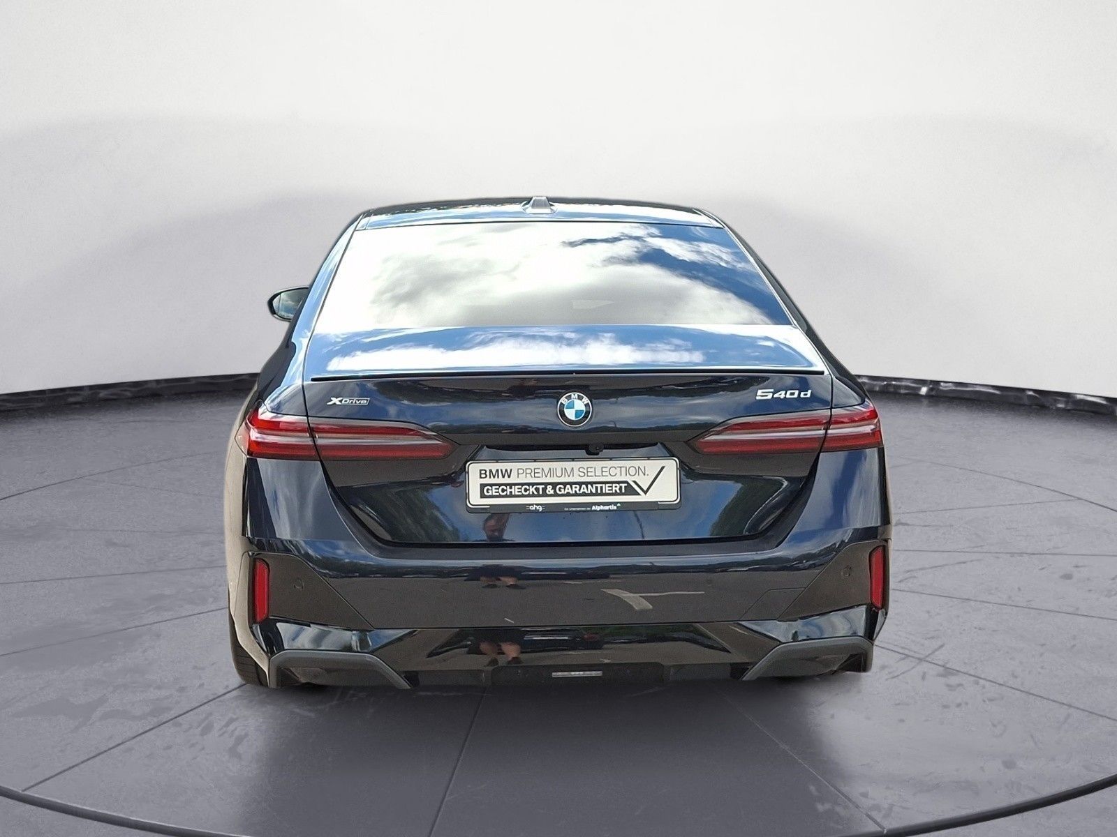 BMW 540d xDrive Limousine M Sportpaket Pro 21' ACC H foto 5