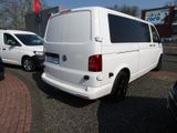 Volkswagen T6 Transporter 2.0 TDI DSG NAVI MULTIVAN OPTIK - mit Diesel-Antrieb: Kleinbus, Automatik